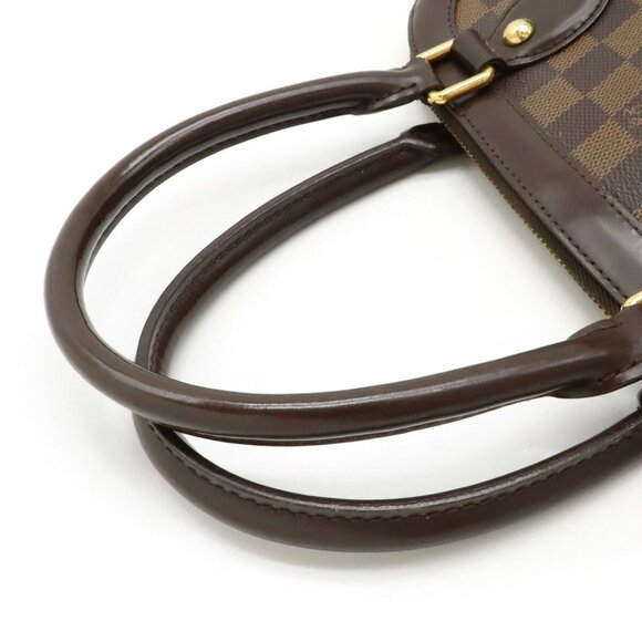 LOUIS VUITTON Brown Damier Shoulder Bag - Picture 5 of 10
